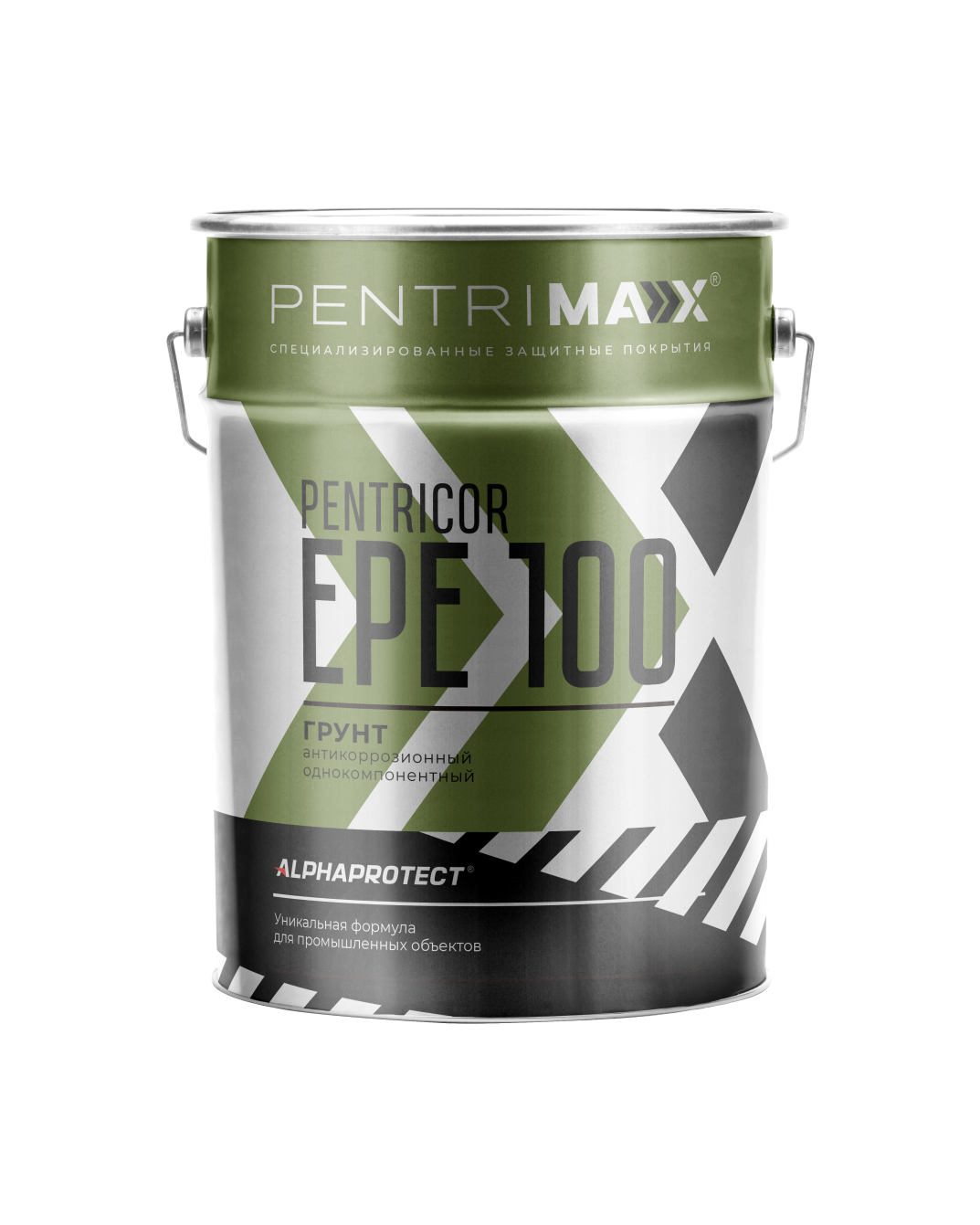 Эпоксидный грунт для металла PENTRICOR EPE 100