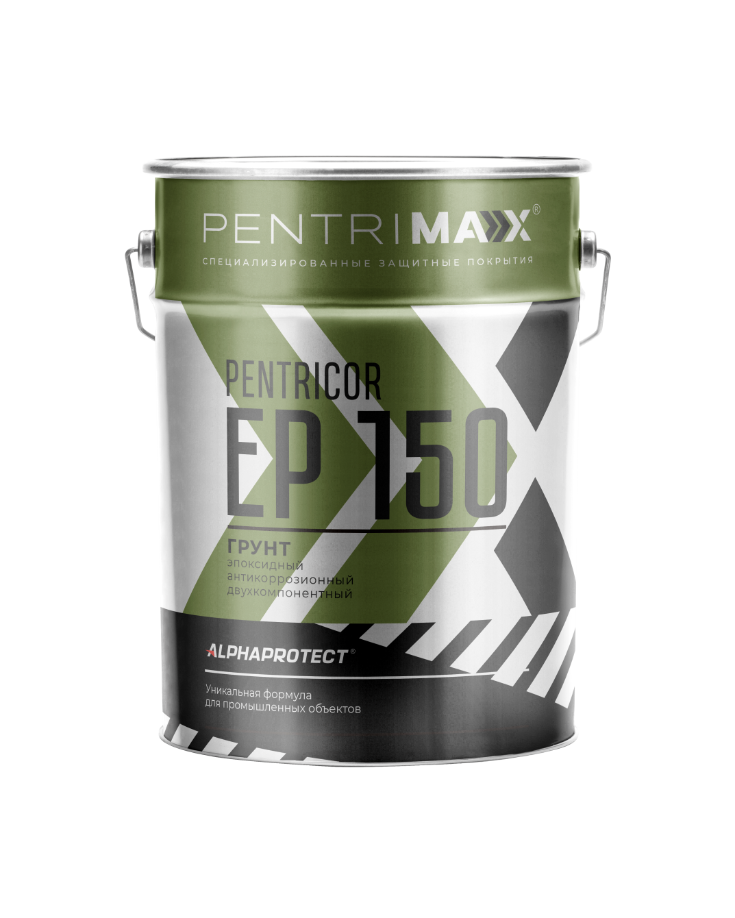 Полиуретановый грунт для металла PENTRICOR EP 150